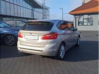 Second-hand BMW 218 Performance 140 CP (102 kW) 2021 Cashmere silver metallic metalizat Monovolum