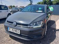 Second-hand VW Golf VII Trendline 116 CP (85 kW) 2018 Gri Break