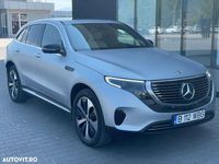 second-hand Mercedes EQC400 4MATIC Sport