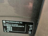 second-hand VW Golf VI plus masina