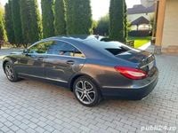 Second-hand Mercedes CLS250 204 CP (150 kW) 2014 Berlinǎ