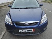 Second-hand Ford Focus Trend 100 CP (73 kW) 2008 Culoarealbastru Hatchback