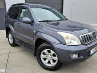 Second-hand Toyota Land Cruiser 163 CP (119 kW) 2005 Culoaregri SUV