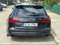 second-hand Audi RS6 Avant 4.0 TFSI Tiptronic