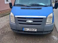 second-hand Ford Transit 