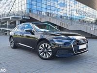 Second-hand Audi A6 204 CP (150 kW) 2020 Culoarenegru Break