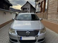 Second-hand VW Passat 140 CP (102 kW) 2005 Culoaregri Break