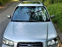 second-hand Subaru Forester 2.0 Base