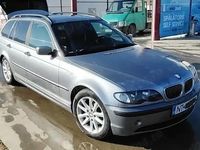 Second-hand BMW 320 150 CP (110 kW) 2004 Gri Berlinǎ