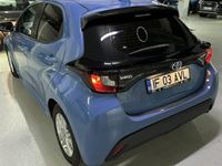 second-hand Toyota Yaris Hybrid 