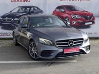 Second-hand Mercedes E200 Edition 197 CP (144 kW) 2020 Culoaregri Berlinǎ