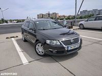 second-hand VW Passat Variant 2.0 TDI Highline DPF