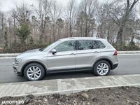 second-hand VW Tiguan 