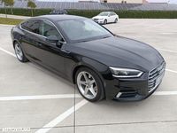 second-hand Audi A5 Sportback 2.0 TDI S tronic sport