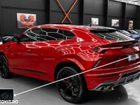 second-hand Lamborghini Urus 