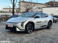 Nouă Kia EV4 GT-Line 150 kW (204 CP) 2025 Culoareargint Hatchback