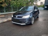 Second-hand VW Polo Cross 90 CP (66 kW) 2015 Hatchback