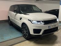 second-hand Land Rover Range Rover Sport 2.0 L Si4