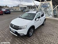 Second-hand Dacia Sandero Prestige 95 CP (69 kW) 2020 Culoarealb