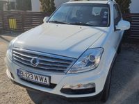 second-hand Ssangyong Rexton 