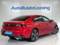 Second-hand Peugeot 508 GT 130 CP (95 kW) 2021 Culoarerosu Berlinǎ