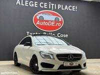 Second-hand Mercedes CLA250 211 CP (155 kW) 2013 Culoarealb Berlinǎ