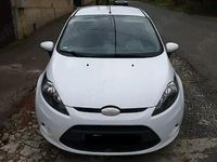 Second-hand Ford Fiesta 60 CP (44 kW) 2010 Alb Hatchback
