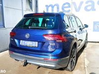 second-hand VW Tiguan 2.0 TDI SCR 4MOTION (BlueMotion Techn.) DSG Highline