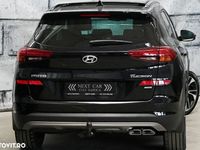 second-hand Hyundai Tucson 1.6 CRDI 4WD 7DCT Premium