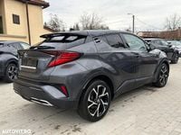 Second-hand Toyota C-HR 184 CP (135 kW) 2020 Culoaregri SUV