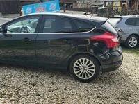 second-hand Ford Focus 1.6 TDCi DPF Start-Stopp-System Titanium