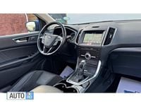 Second-hand Ford Edge 210 CP (154 kW) 2018 Albastru SUV