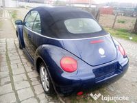 second-hand VW Beetle NewCabrio