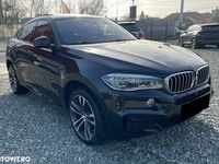 Second-hand BMW X6 Comfort Edition 313 CP (230 kW) 2016 Culoarenegru SUV