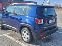 Second-hand Jeep Renegade 120 CP (88 kW) 2016 Culoarealbastru SUV