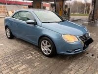 Second-hand VW Eos 122 CP (89 kW) 2009 Cabrio