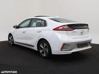 Second-hand Hyundai Ioniq 88 kW (120 CP) 2018 Culoarealb Hatchback