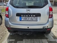 second-hand Dacia Duster 4x4