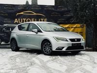 Second-hand Seat Leon I-Tech 110 CP (80 kW) 2015 Culoaregri Hatchback