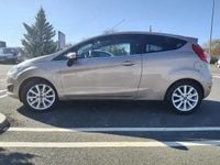 Second-hand Ford Fiesta 100 CP (73 kW) 2016 Coupe