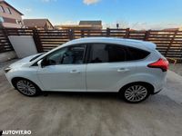 second-hand Ford Focus 1.0 EcoBoost Start Stop Titanium