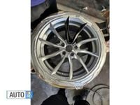 Second-hand Mitsubishi Lancer 220 CP (161 kW) 2008 Negru Berlinǎ