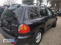 second-hand Hyundai Santa Fe diesel 4 x 4