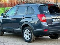 second-hand Chevrolet Captiva 2.0VCDI An Fab 2008 150C.P EURO4 TRACTIUNE 4X4