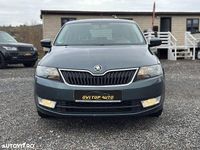 Second-hand Skoda Rapid Ambition 105 CP (77 kW) 2013 Culoaregri Hatchback