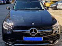 second-hand Mercedes GLC300 4Matic 9G-TRONIC AMG Line