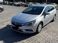 Second-hand Opel Astra Business 110 CP (80 kW) 2018 Culoaregri Break