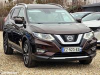 Second-hand Nissan X-Trail Tekna 130 CP (95 kW) 2019 Culoaremaro SUV