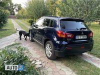 Second-hand Mitsubishi ASX 150 CP (110 kW) 2012 Albastru SUV