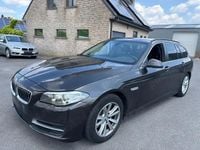 Second-hand BMW 518 184 CP (135 kW) 2014 Negru Break